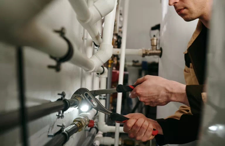 instalacja hydrauliczna