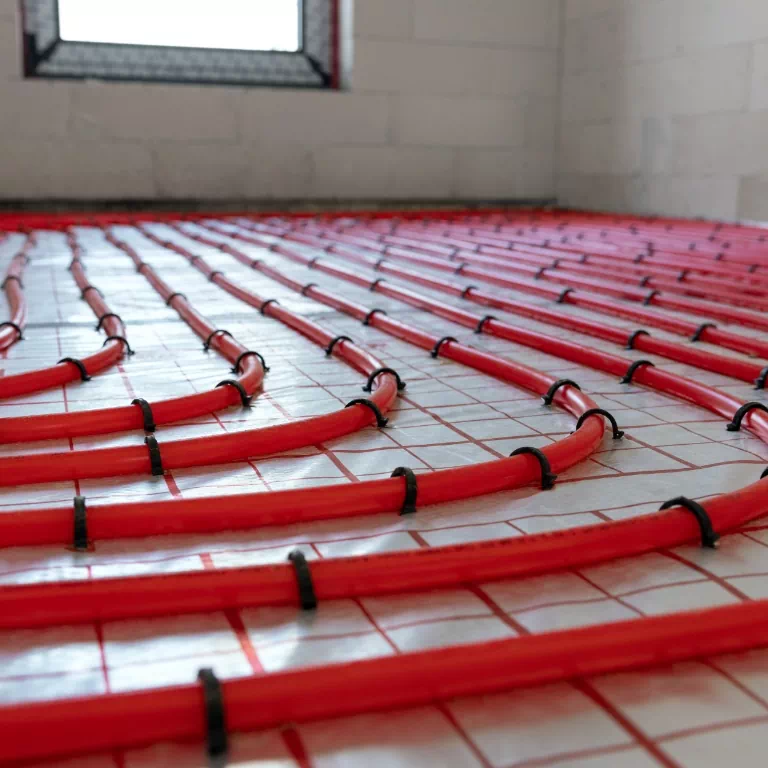 instalacja podłogowa