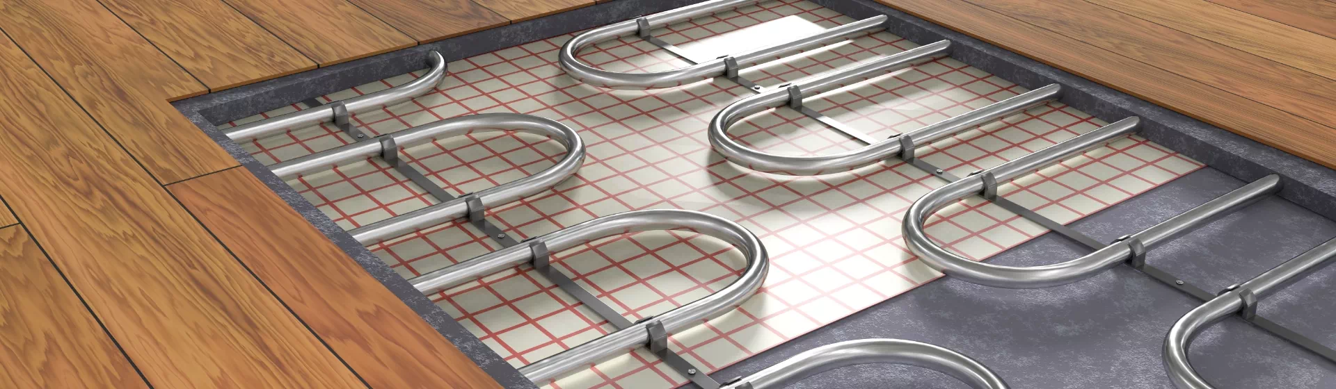 podłogowe ogrzewanie